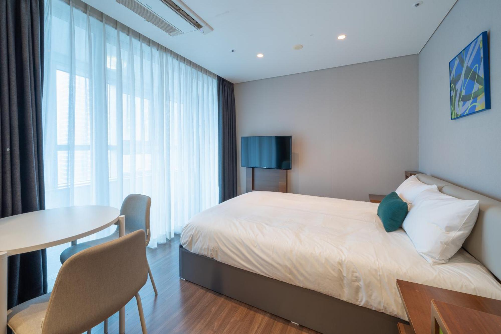 Urbanstay Haeundae Station Μπουσάν Εξωτερικό φωτογραφία